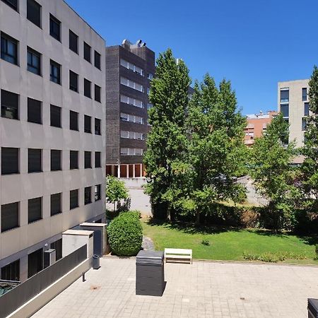 Arte Ruprestre Hotel Madrid Exterior foto