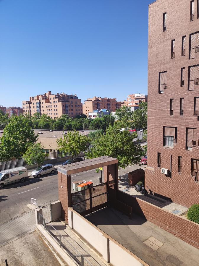 Arte Ruprestre Hotel Madrid Exterior foto